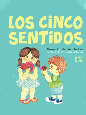 cover image of Los cinco sentidos